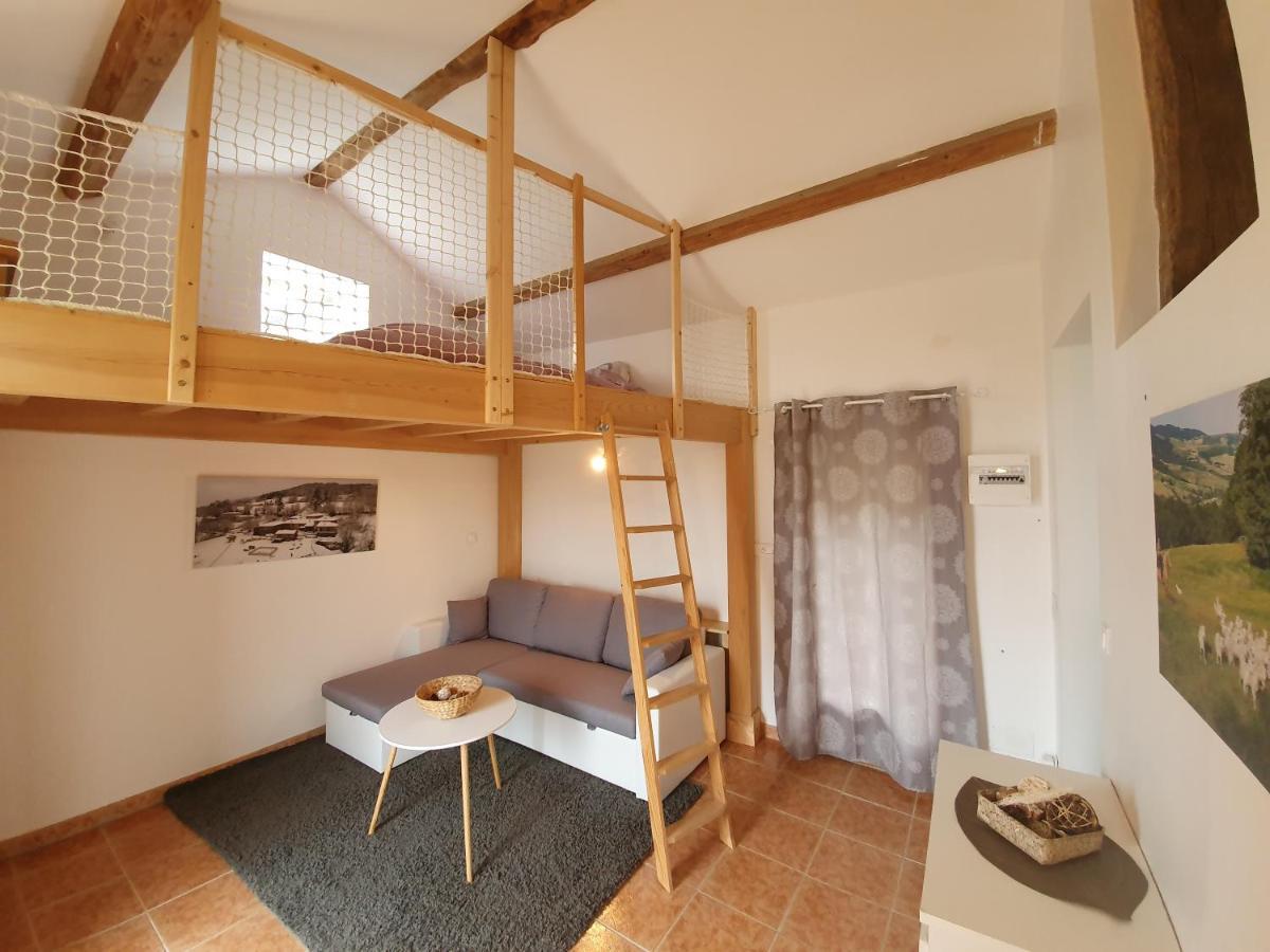 Le Colombier D'Amalthee Villa Vernay Dış mekan fotoğraf