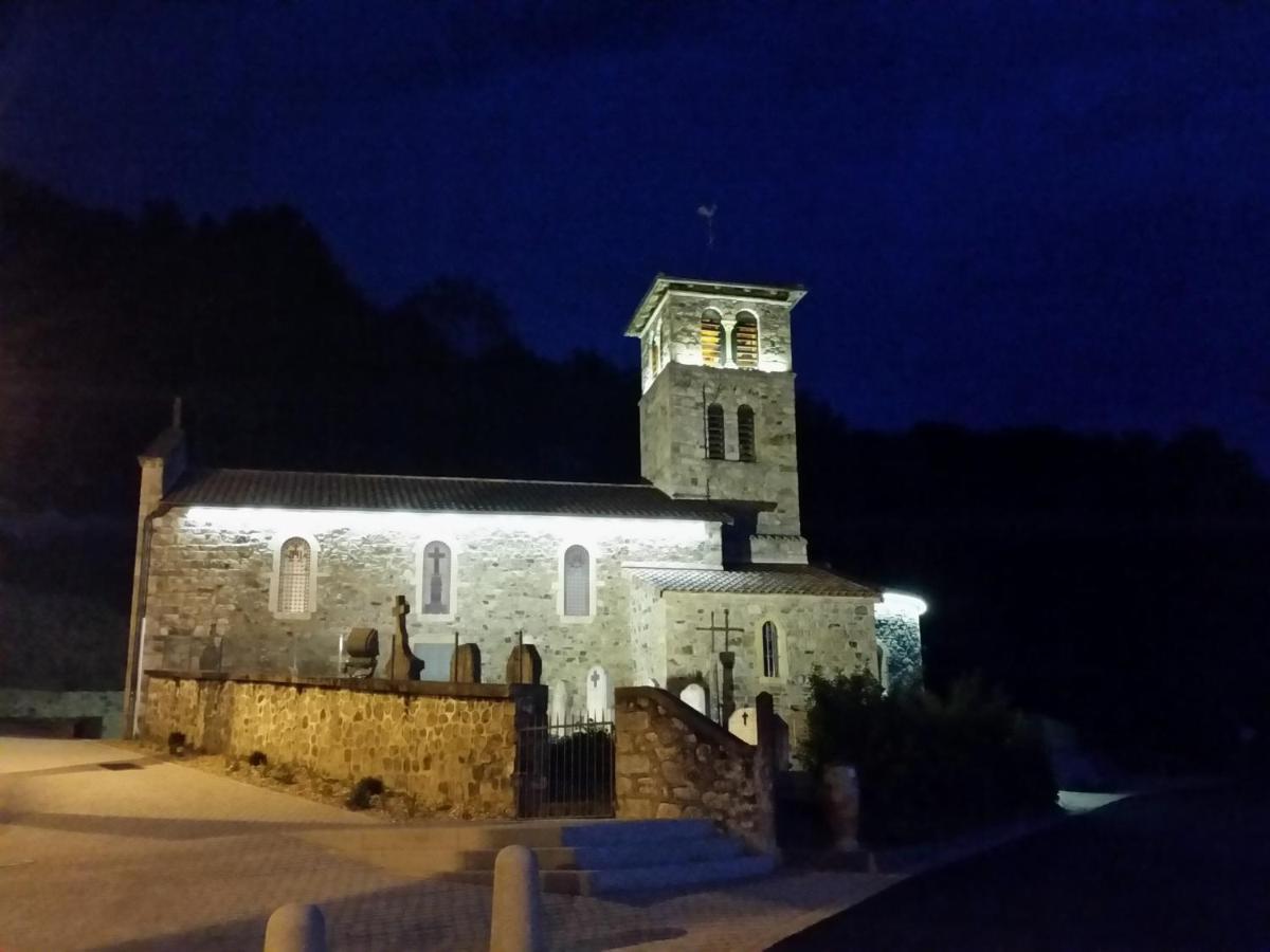 Le Colombier D'Amalthee Villa Vernay Dış mekan fotoğraf