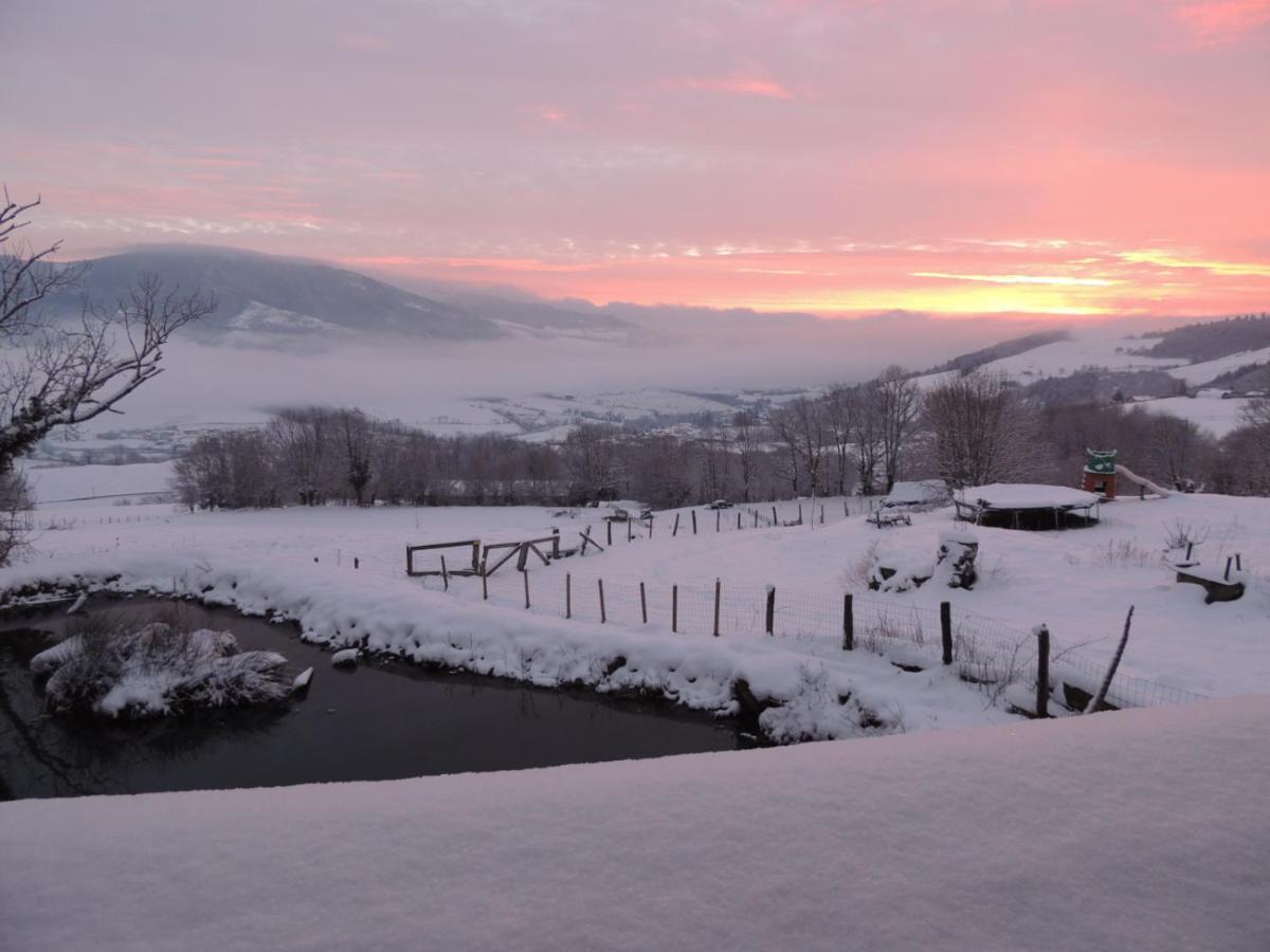 Le Colombier D'Amalthee Villa Vernay Dış mekan fotoğraf