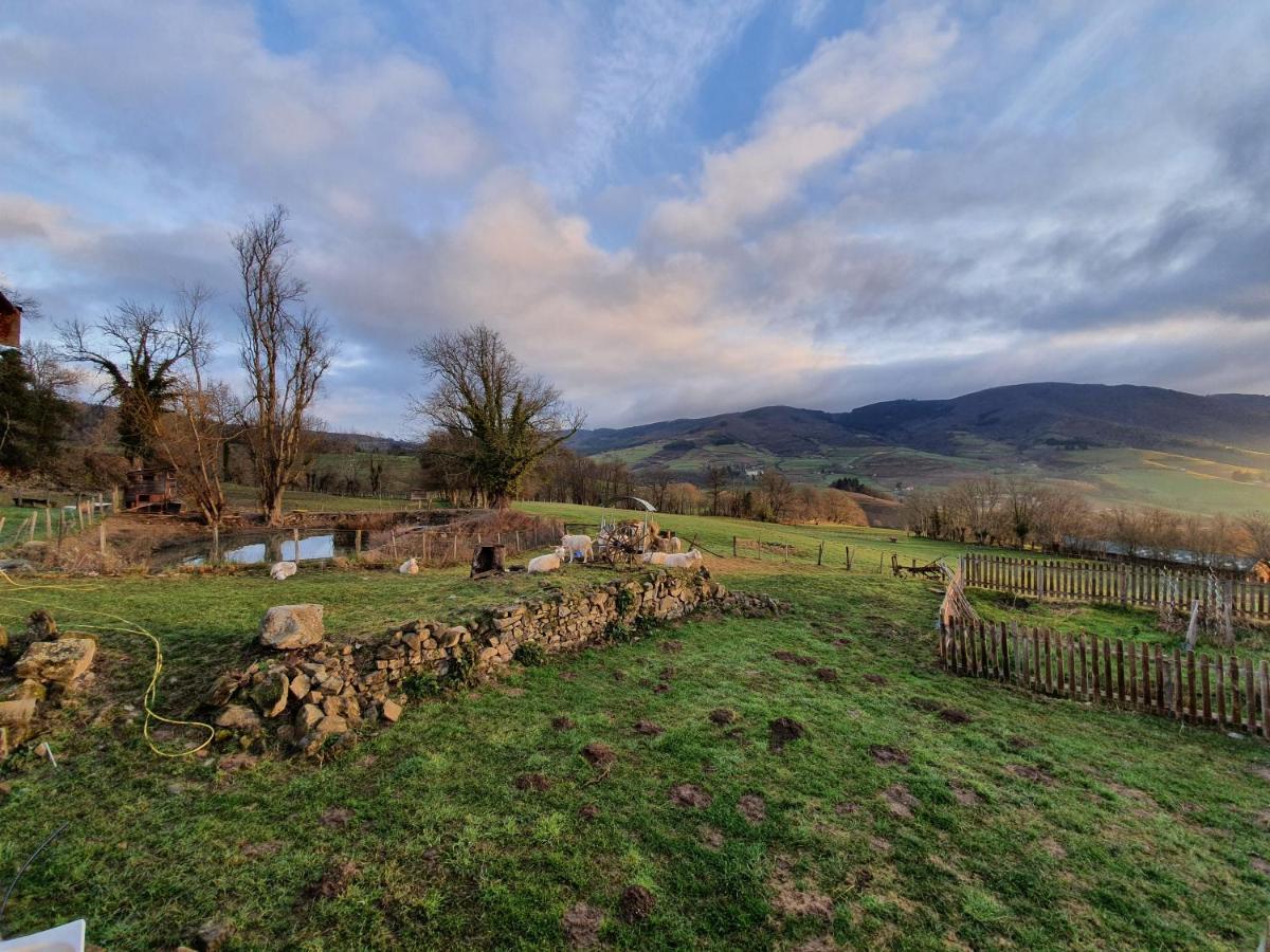 Le Colombier D'Amalthee Villa Vernay Dış mekan fotoğraf